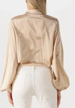 beige janice blouses abe