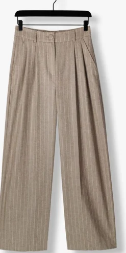 beige janice pantalon dollar