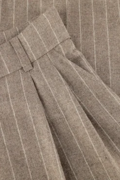 beige janice pantalon dollar