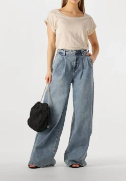 beige janice top rick