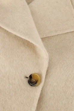 beige janice trenchcoats jean