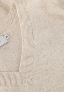 beige janice trui romeo