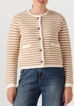 beige janice vest jimm