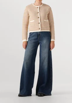 beige janice vest jimm