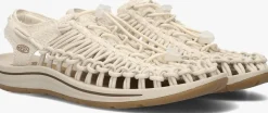 beige keen instappers uneek w