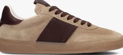 beige kennel & schmenger lage sneakers 22670