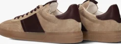 beige kennel & schmenger lage sneakers 22670