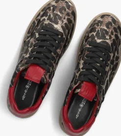 beige kennel & schmenger lage sneakers 22670