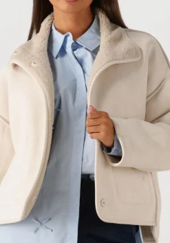 beige knit-ted teddy jas jill