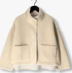 beige knit-ted teddy jas jill