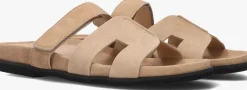 beige lina locchi slippers sue h slipper