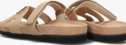 beige lina locchi slippers sue h slipper