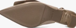 beige lodi slingbacks kal5307