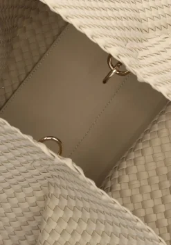 beige marrea handtas large