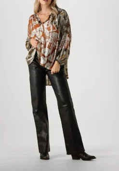 beige mes demoiselles blouses layla