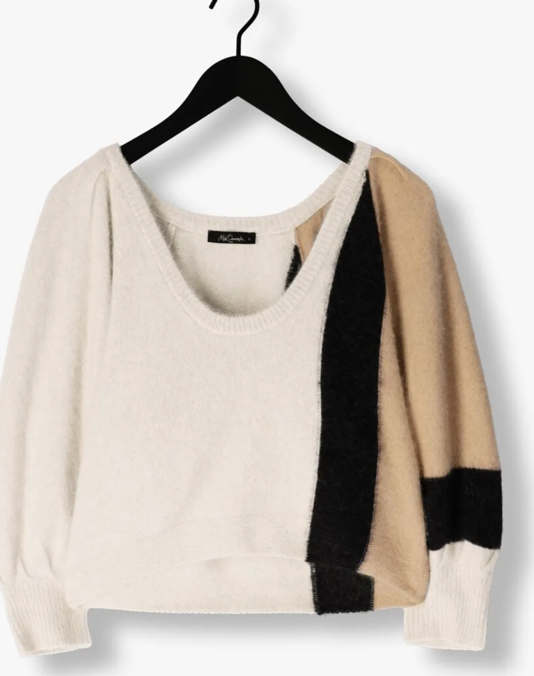 beige mes demoiselles trui forden