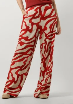 beige minus lange broeken jassie pants