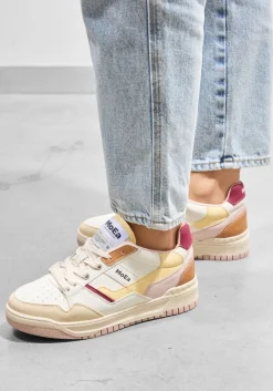 beige moea lage sneakers gen 2