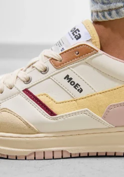 beige moea lage sneakers gen 2
