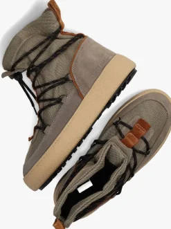 beige moon boot boots 24400300