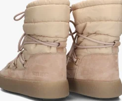 beige moon boot snowboots 24500200 lab69