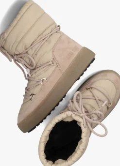 beige moon boot snowboots 24500200 lab69