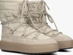 beige moon boot snowboots 24500200 lab69