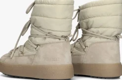 beige moon boot snowboots 24500200 lab69