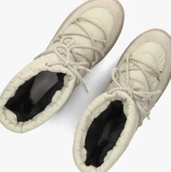 beige moon boot snowboots 24500200 lab69