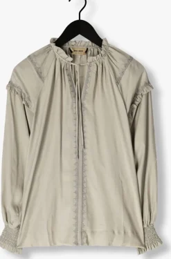 beige mos mosh blouses mmmarb sansa emb blouse