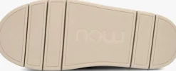 beige mou instappers bounce clog
