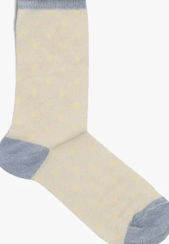 beige mp denmark sokken donna