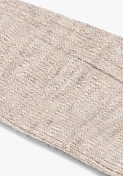 beige mp denmark sokken megan