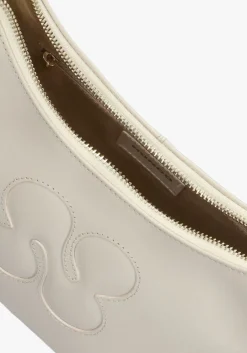 beige núnoo schoudertas ava