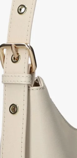 beige núnoo schoudertas ava