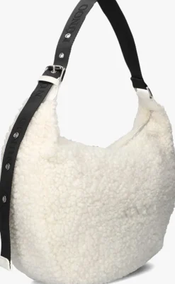 beige núnoo schoudertas stella teddy