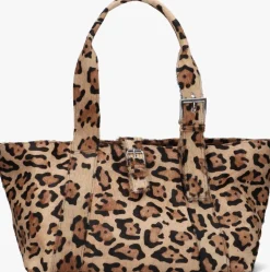 beige núnoo shopper maxi shopper