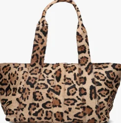 beige núnoo shopper maxi shopper