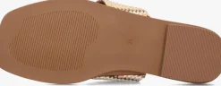 beige noa harmon teenslippers 9275