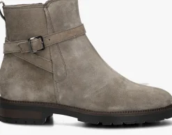 beige notre-v enkelboots 2body240