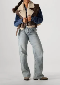 beige notre-v enkelboots 2body240