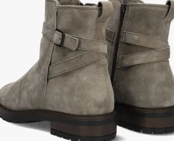 beige notre-v enkelboots 2body240