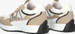 beige notre-v lage sneakers kronos-11