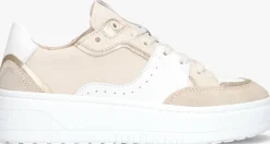beige notre-v lage sneakers anemone-57