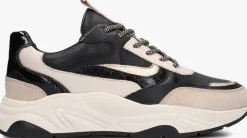 beige notre-v lage sneakers iva-30