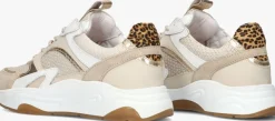 beige notre-v lage sneakers iva-06