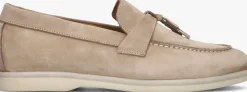 beige notre-v loafers 179