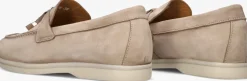 beige notre-v loafers 179