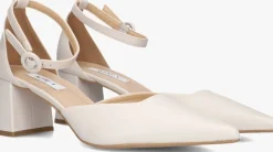 beige notre-v pumps 35518