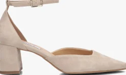 beige notre-v pumps 35514
